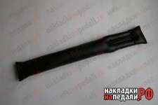 Накладка на кресло боковая (черная)